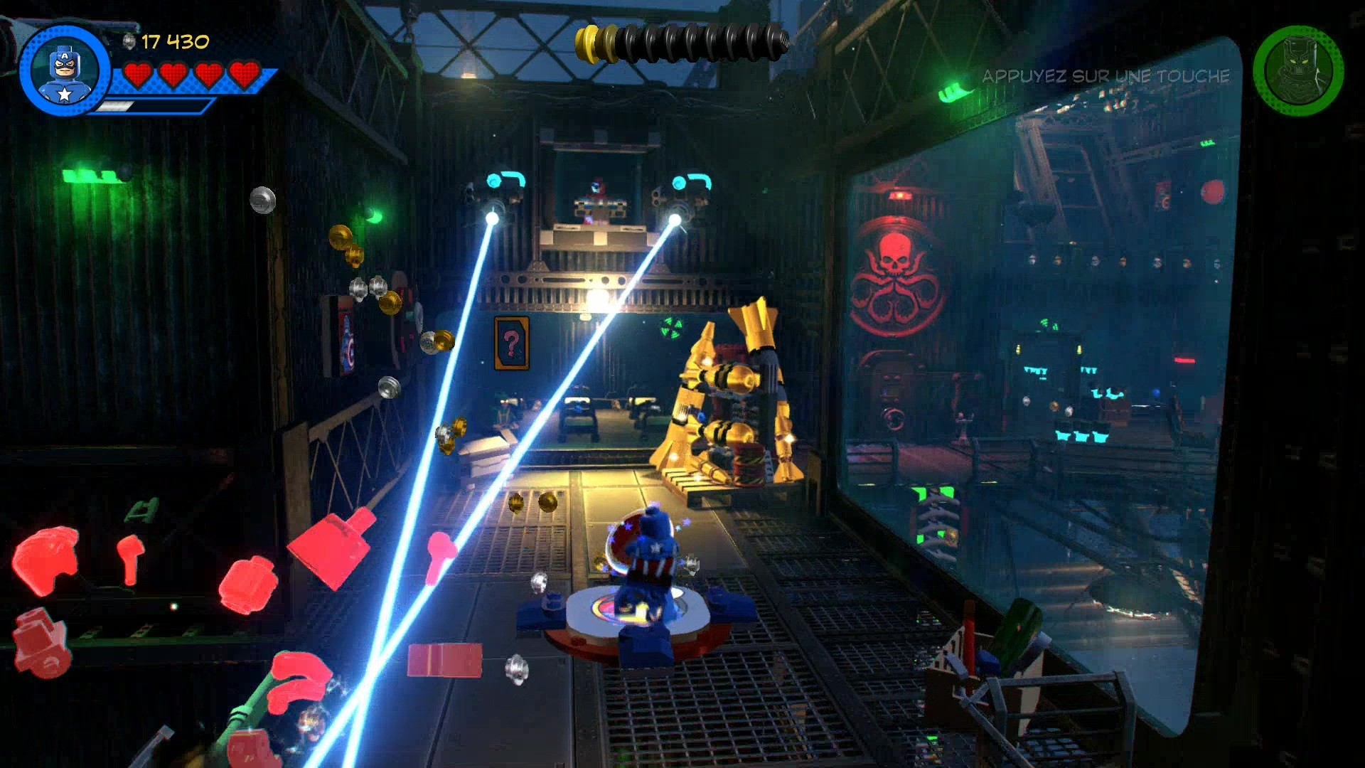LEGO Marvel Super Heroes 2 - Imagen 43